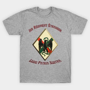 1er Regiment Etranger T-Shirt